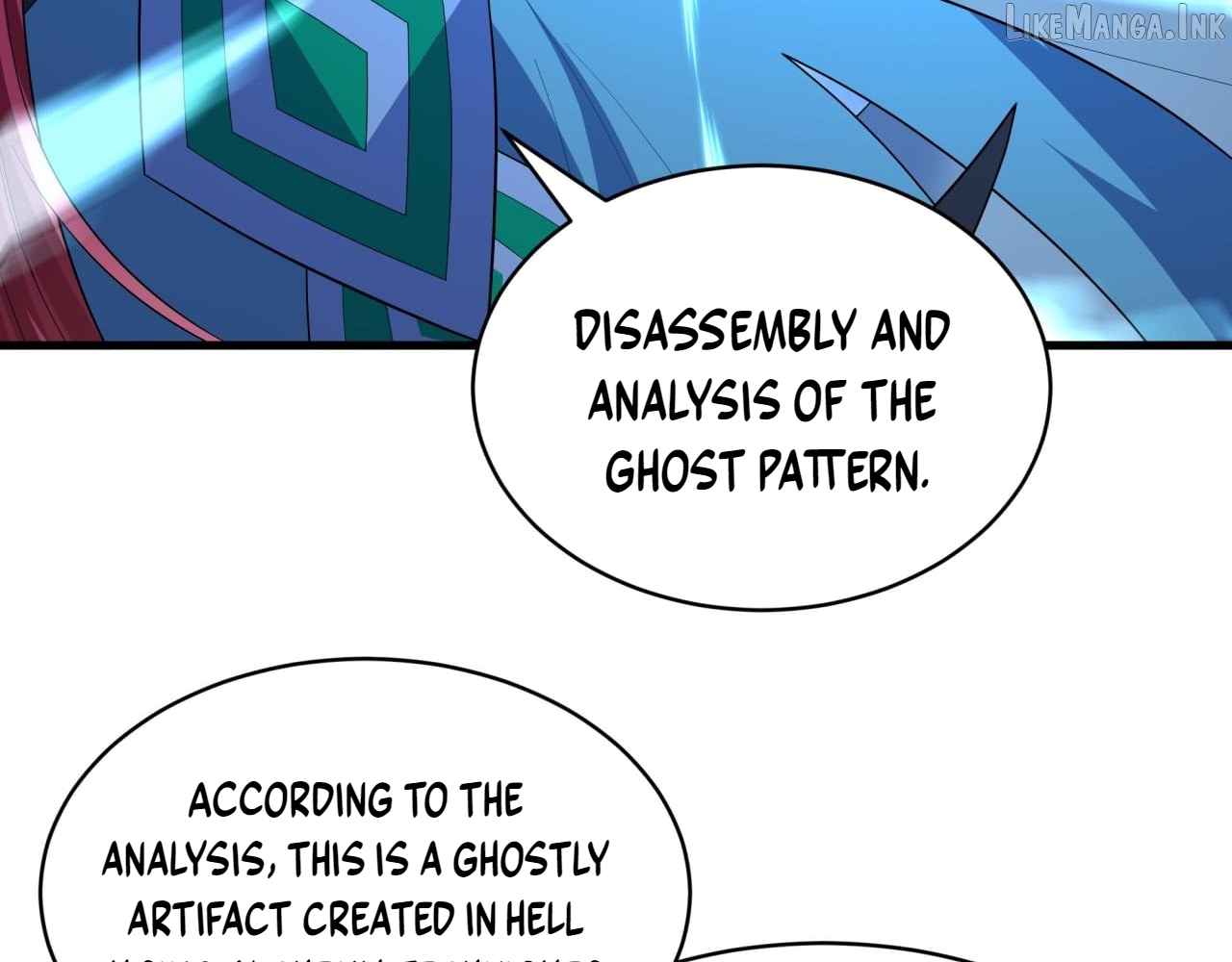 Era of the Haunted Chapter 613  - page 117